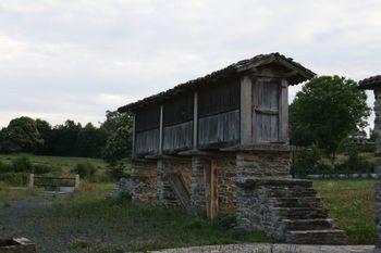 Gasthaus Casa Teillor Moldes  Exterior foto